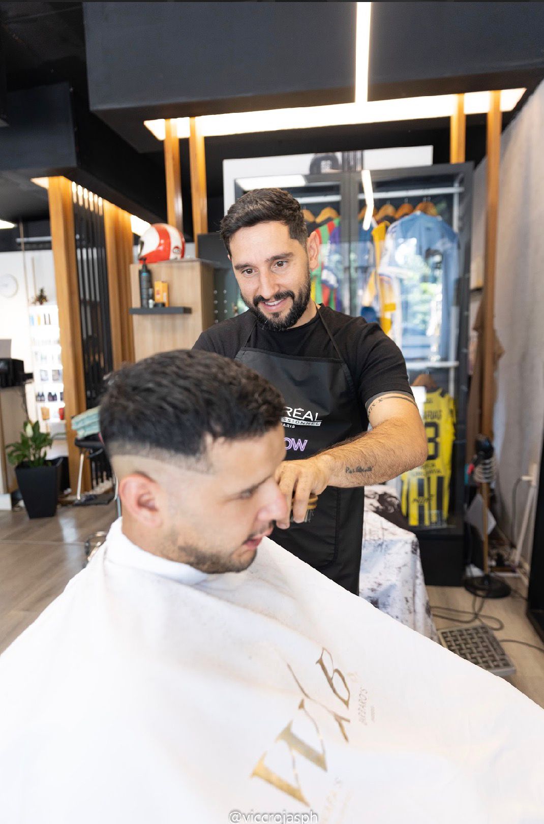 Barba prolija: cómo cuidarla y mantenerla perfecta